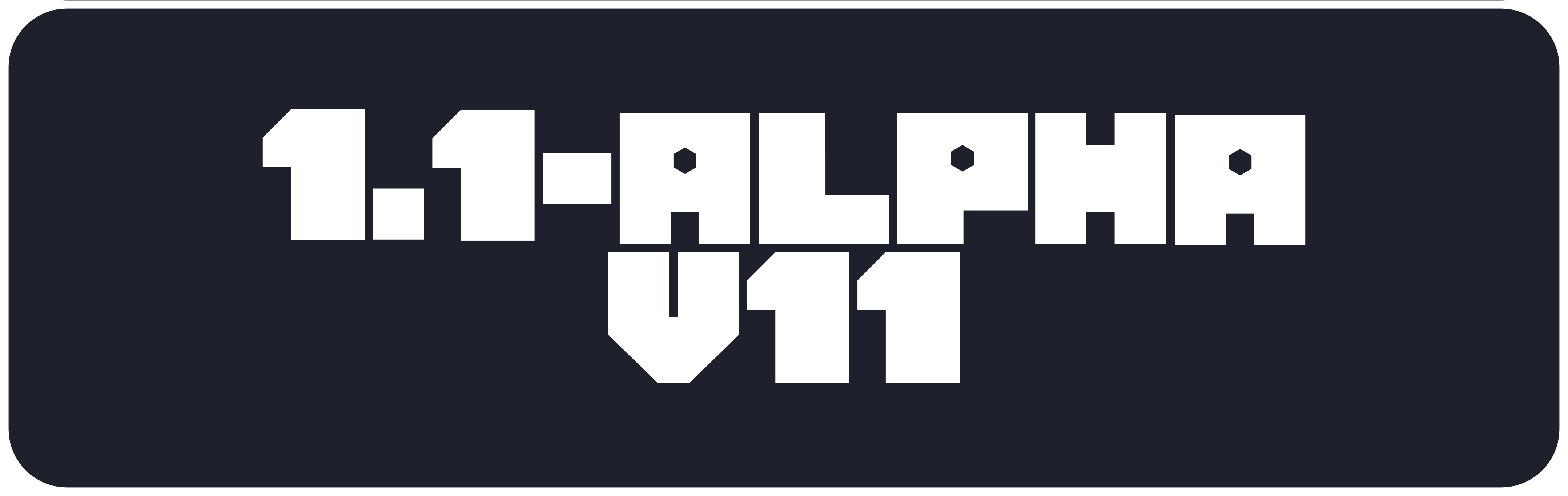 v1.1-alpha.11 banner